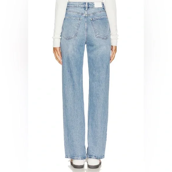 PISTOLA Cassie Straight Leg High Rise Jeans sz. 26 - Picture 7 of 8